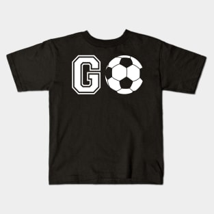 Soccer Go Kids T-Shirt